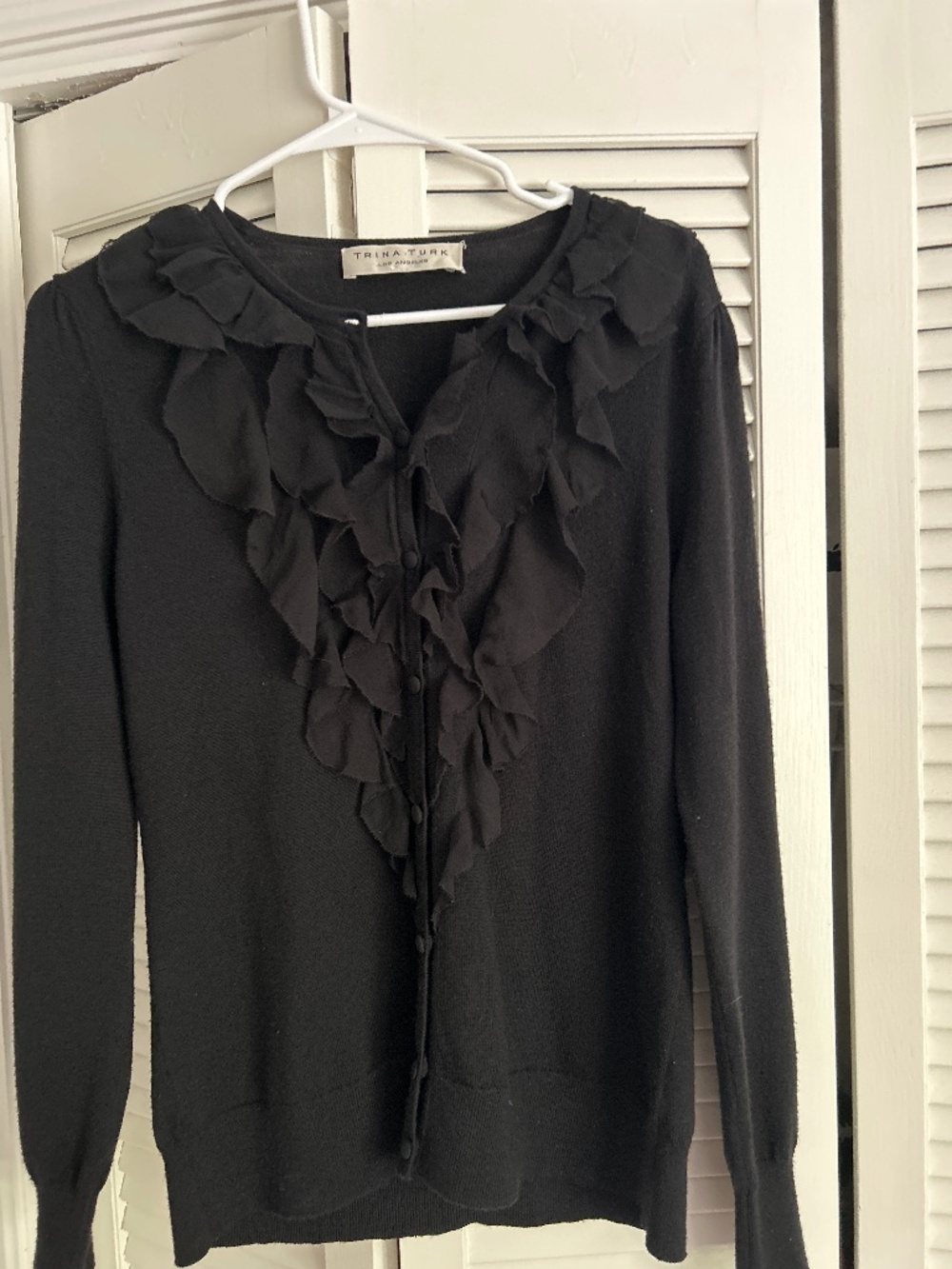 Merino Wool lightweight dressy sweater